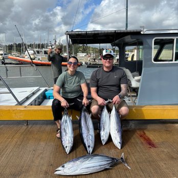 Ohana Fishing Charters - All the catch from the trip - Tours Near Me - Lihue, Hawaii