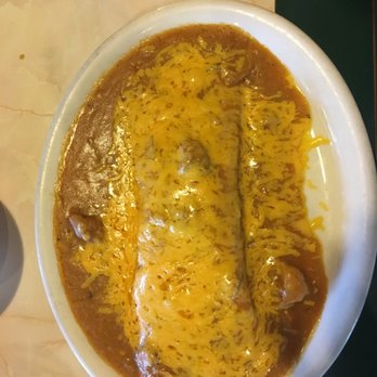 La Frontera - Smothered burrito with Cheese. - Mexican Near Me - Midvale, Utah