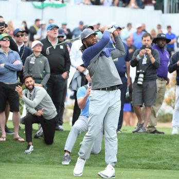WM Phoenix Open - 2020 WM Phx Open Pro Am - Larry Fitzgerald - Festivals Near Me - Scottsdale, Arizona