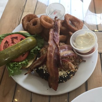 Tack Room Tavern - 10 Goal  Kobe Burger - American Near Me - Indio, California