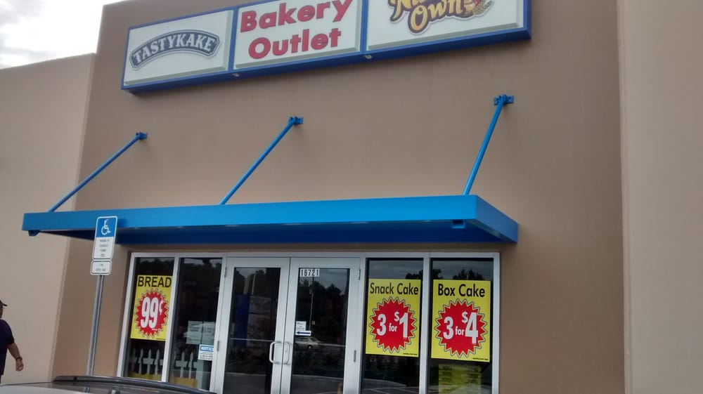 Bakery Outlet Logo
