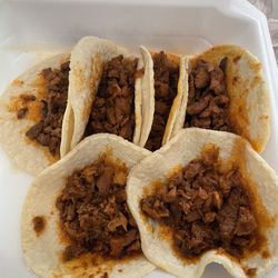Taqueria El Paraiso - Al pastor