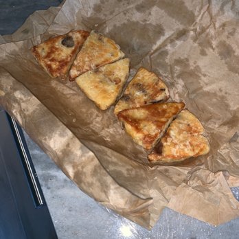 Playa Negra Fine Foods - Apricot and almond scones. - Desserts Near Me - Vieques, Puerto Rico