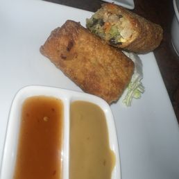 Egg Rolls