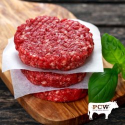 Plum Creek Wagyu Beef - Wagyu Burger Patties