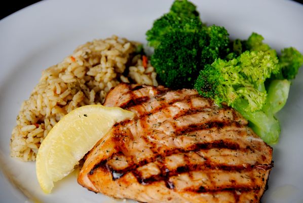 Darryl's Wood Fired Grill by null