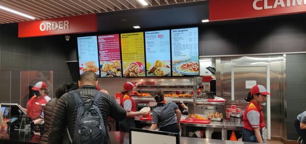 Jollibee by null