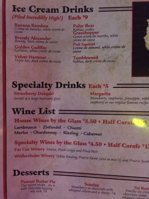 Menu photo 5 Big Al's Pizza La Crosse, WI