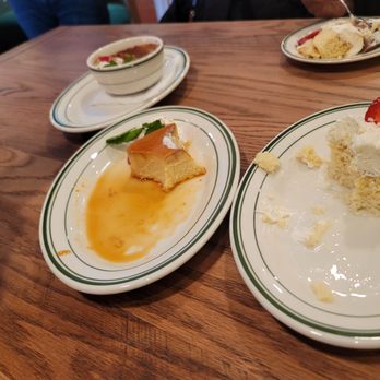 Chago's Cantina - Flan, Tres Leches Cake and Chocolate Creme Brulee - Mexican Near Me - Nashville, Tennessee
