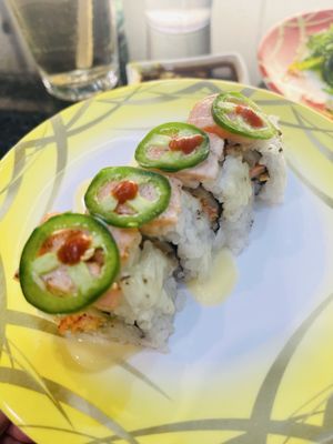 Sakana-Ya Sushi Bar by null