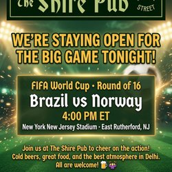 The Shire Pub