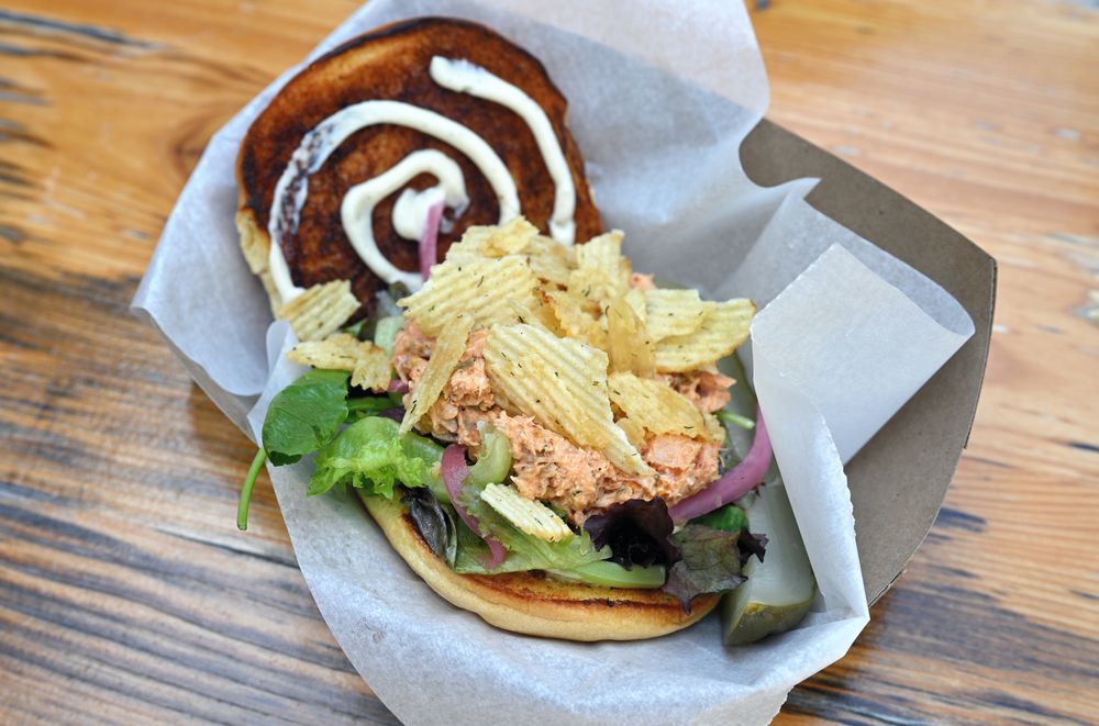 Food from Brewhalla