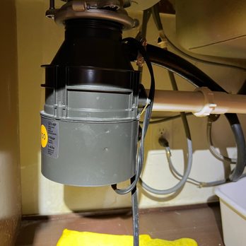 Save Plumbing - "Fried" Garbage Disposal lasted 7 years. - Plumbing Near Me Save Plumbing - "Fried" Garbage Disposal lasted 7 years. - Plumbing Near Me