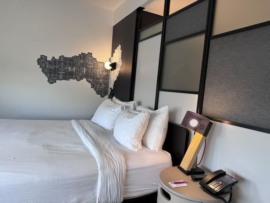 Aloft Atlanta at The Battery Atlanta by null