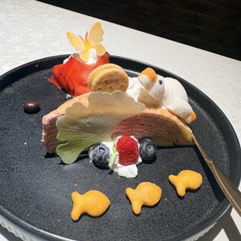 Miso Happy - Strawberry crepe cake - Japanese Near Me - Madison, Alabama