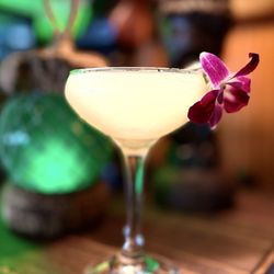 The Reef Palm Springs - The Reef Daiquiri