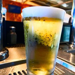 Linger Longer Lounge - Cold beer!