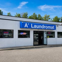 A Laundromat