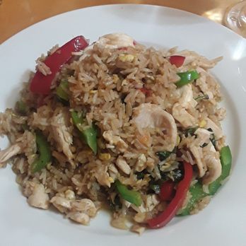 Khantoke Thai - Spicy fried rice - Thai Near Me - Hillsboro, Oregon Khantoke Thai - Spicy fried rice - Thai Near Me - Hillsboro, Oregon
