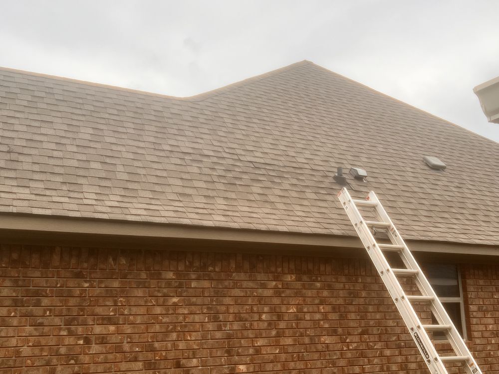 Slide of Legacy Roofing