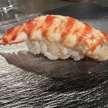 Omakase By Aung - Tiger prawn - Sushi Bars Near Me - Honolulu, Hawaii Omakase By Aung - Tiger prawn - Sushi Bars Near Me - Honolulu, Hawaii