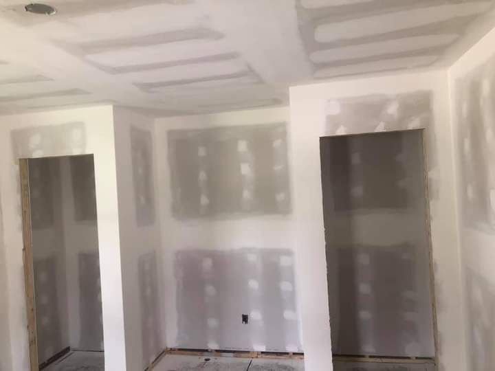 Slide of The Sheetrock Man