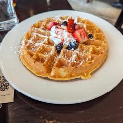 Famous Toastery - Famous Waffle