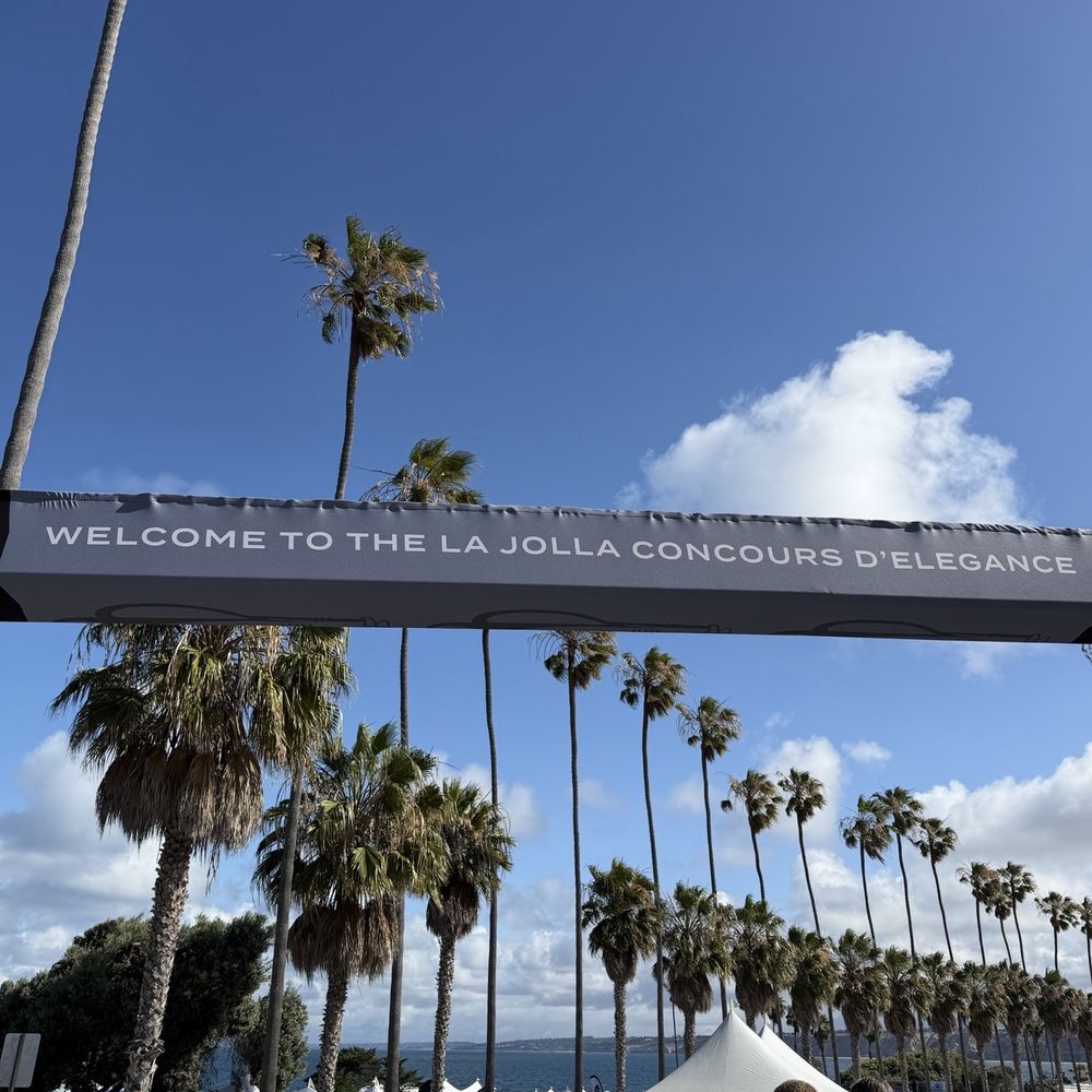 La Jolla Concours D’Elegance - Party Equipment Rentals Near Me - San Diego, California La Jolla Concours D’Elegance - Party Equipment Rentals Near Me - San Diego, California
