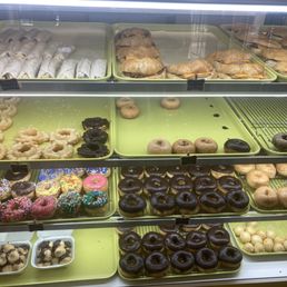 Pastries