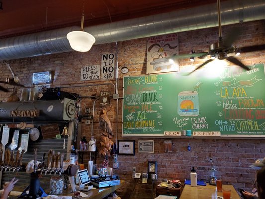 Keweenaw Brewing Company by null