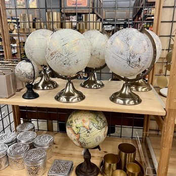 World Market - Love globes - Furniture Stores Near Me - Glendale, California World Market - Love globes - Furniture Stores Near Me - Glendale, California
