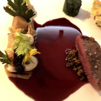 JAN - Super soft duck. - Modern European Near Me - Nice, 06