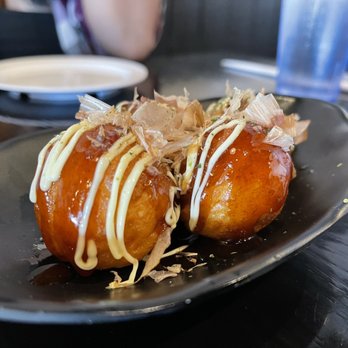 Wadaya - Takoyaki L.A Style (4 pc)|IG: @adfromlb - Ramen Near Me - Costa Mesa, California Wadaya - Takoyaki L.A Style (4 pc)|IG: @adfromlb - Ramen Near Me - Costa Mesa, California