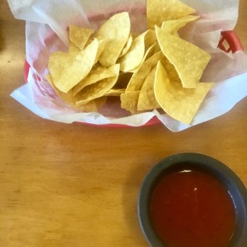 Mr Taco's - Chips and salsa - Mexican Near Me - Dixon, California