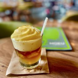 Moku Kitchen - Monkeypod Mai Tai