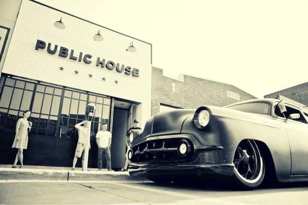 Public House by null