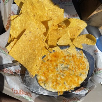 Crabby's Oceanside - Crab Creamy Crab & Spinach Dip - Seafood Near Me - Daytona Beach, Florida