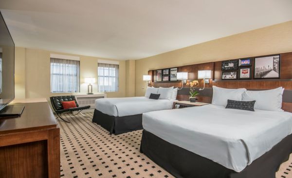 The Warwick Hotel Rittenhouse Square Philadelphia by null