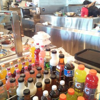 Panda Express - Our food is sitting there getting cold....where did everybody go? - Chinese Near Me - Lenoir City, Tennessee
