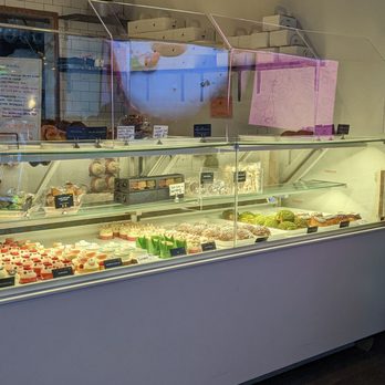 Bibble & Sip - Display case - Coffee & Tea Near Me - New York, New York Bibble & Sip - Display case - Coffee & Tea Near Me - New York, New York