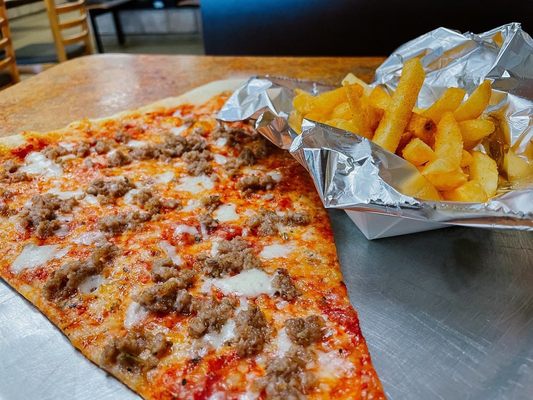 Randy's Pizza by null