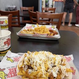 Honey BBQ