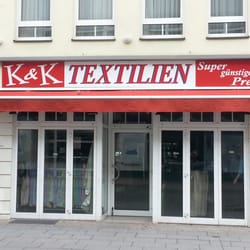 K&k Textilien - K&K Textilien, Breite Str.51, 13597 Berlin