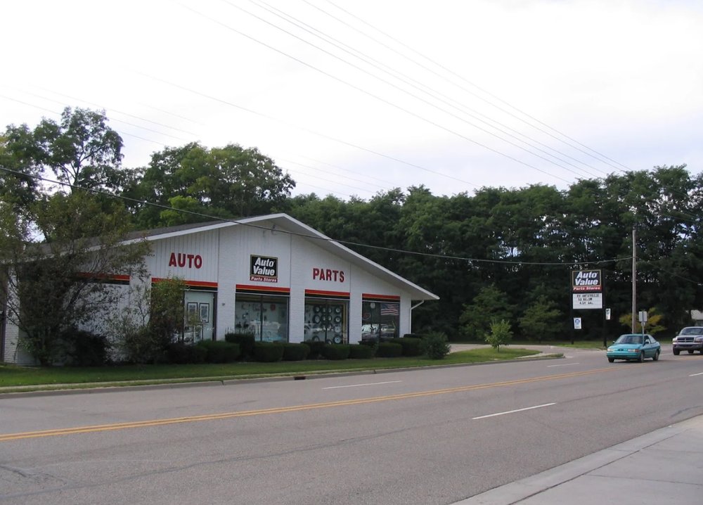 AUTO VALUE HARRISON Updated July 2024 599 N 1st, Harrison, Michigan