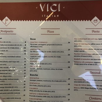 Vici Italian - Cafes Near Me Vici Italian - Cafes Near Me