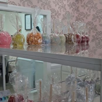 Kandy Apples by K - Candy Stores Near Me - Raleigh, North Carolina