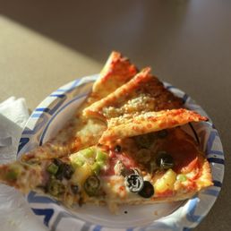 Hawaiian Pizza