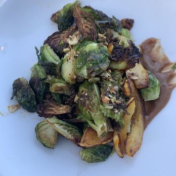 Sens Restaurant - Brussel Sprouts - Venues & Event Spaces Near Me - San Francisco, California Sens Restaurant - Brussel Sprouts - Venues & Event Spaces Near Me - San Francisco, California