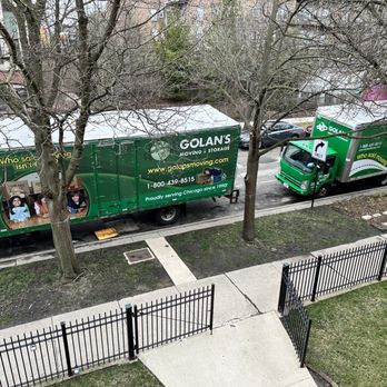 Golan's Moving & Storage - Movers Near Me - Skokie, Illinois Golan's Moving & Storage - Movers Near Me - Skokie, Illinois