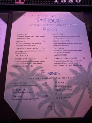Menu photo 6 Killer Queens Riverside, CA